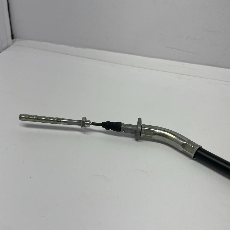 Cable de freno original Yamaha Moto 4 1985 YFM200, 52H-26361-00 NUEVO DE STOCK Foto 2 de 4