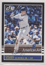 2019 Panini Donruss Retro 1985 Albert Almora Jr #210 0qr0