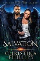 Salvation Christina Phillips Taschenbuch Kartoniert / Broschiert Englisch 2020