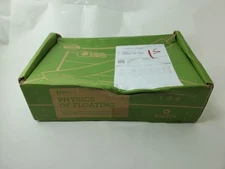 Kiwi Co Kiwi Crate Physics of Floating Age 5+ STEM Based Science Kit 