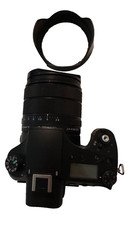 Sony Cyber-shot DSC-RX10 IV 20.1MP Digital Bridge Camera