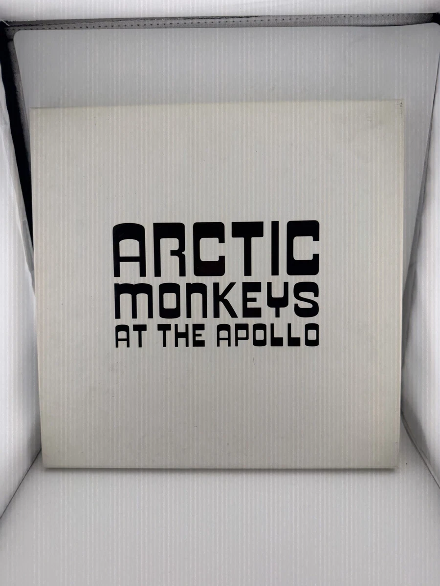 Arctic Monkeys Excellent (EX) Sleeve Vinyl Records for sale | eBay