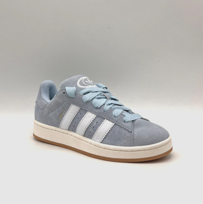 NEW Adidas Campus 00s Light Blue Casual Sneakers Mens Size 8.5 JI2005