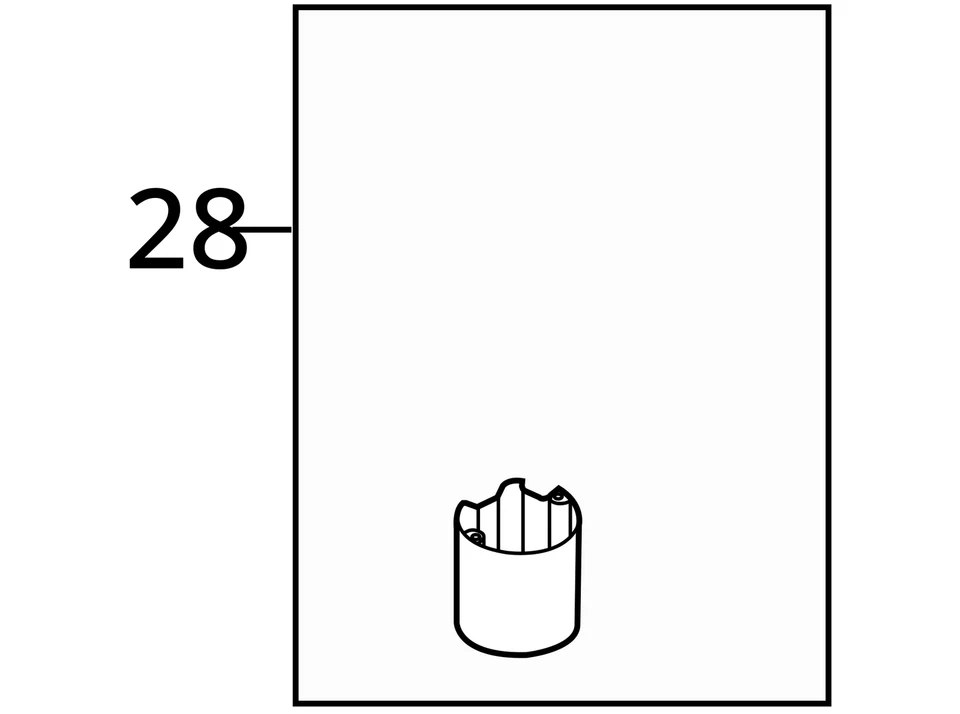 Fuel Pump Assembly 2.3L Turbo Fits 07-12 MAZDA CX-7 2325203 - Image 4 of 4
