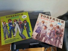 TORFROCK, 2 Vinyl LPs - RATA-TA-ZoNG + ...dat...