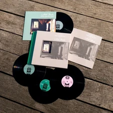 NICK DRAKE THE MAKING OF FIVE LEAVES LEFT [4 LP] NEW LP