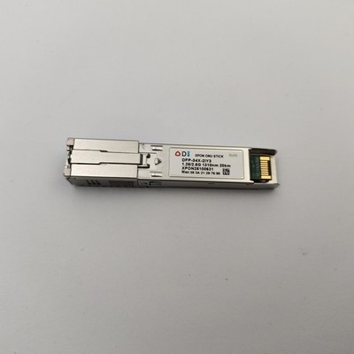 ODI EPON Stick SFP GPON ONU Stick SFP With MAC SC 1310nm/1490nm Pon Module 20KM