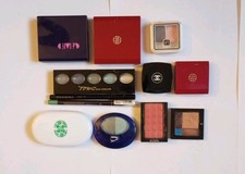 LOT Maquillage Fards A Paupières Blush Crayons Auriege Chanel Nivea.....