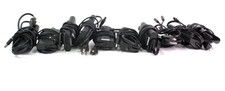 Lot of 10 Genuine 90W Dell Large Barrel Tip 19.5V 4.62A AC Adapters
