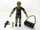 Vintage Hasbro GI Joe 1988 HIT n RUN Figure w Accessories!