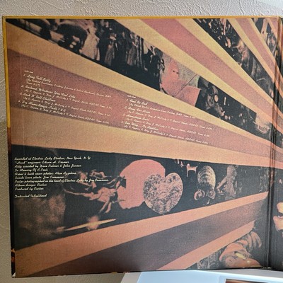 Cactus – One WayOr Another/LP 1971 Atlantic P-8051A Rock Age