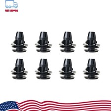 For 2007-2022 DODGE RAM 2500 3500 4500 New 8X TAIL LIGHT RETAINERS