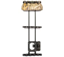 Limbsaver 5-Arrow Realtree EDGE Camo Silent One-Piece Archery Quiver #3738