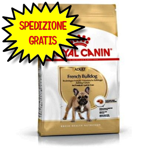 ROYAL CANIN CANE BULLDOG FRANCESE ADULT 1,5 KG