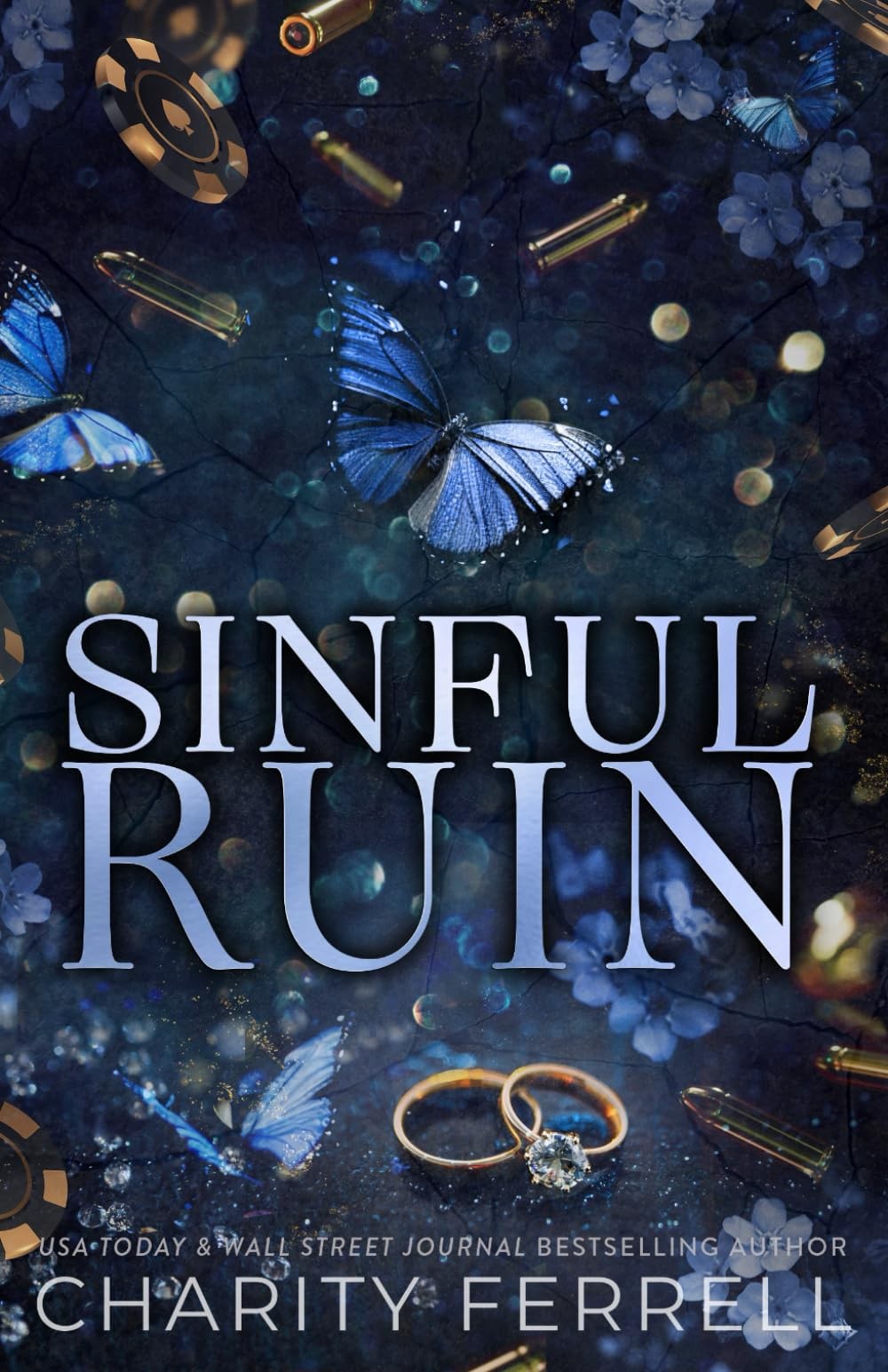 Charity Ferrell Sinful Ruin (Tascabile)