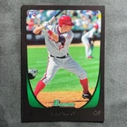 Bowman 2011 Draft Picks & Prospects Mike Trout RC Angels #101 MLB Card