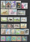 MALI #2 selection all VF Postally used HCV