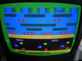 Intellivision console Model 2609 Composite MOD new Caps seller recondition