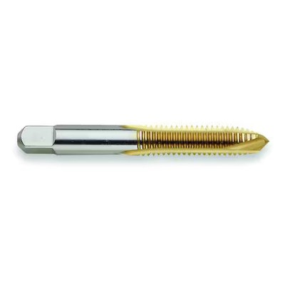 Widia 5364727 Spiral Flute Tap Modified Bottoming, 4 Flutes