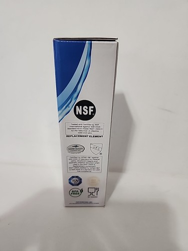 ICEPURE RWF1200A Refrigerator Water Replacement Filter - Picture 2 of 6