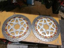 YAMAHA FZR 1000 3LE/3GM, ABM-Bremsscheiben vorne, 2, Satz Ducati 916, 900 SS