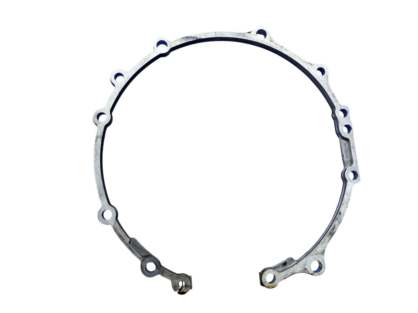 2003-2012 BENTLEY CONTINENTAL GTC AWD 6.0L AUTO TRANS MOUNTING SPACER RING PLATE