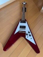 Edwards Electric Guitar E-fv 120d Flying V for sale online
