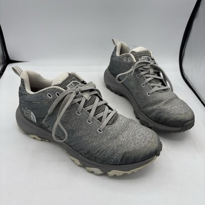 The North Face Shoes Womens 10 Ultra Fastpack IV Futurelight Hiking Gray Sneaker