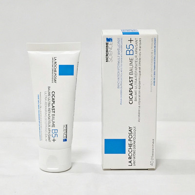 La Roche Posay Gesichtscreme Hautpflege Cicaplast Baume B5+ Beruhigende 40ml