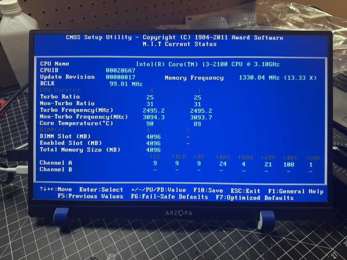 Gigabyte Technology GA-B75M-D3H (rev. 1.0), LGA 1155, Intel 