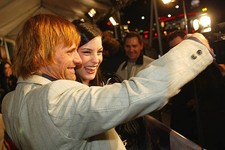 Viggo Mortensen Liv Tyler fotografía ellos mismos estreno de The Lo- Old Photo 2