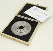 STROH Diamantabrichtrolle 135188 / 714682 ⌀175 mm Formrolle inkl. Messprotokoll