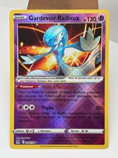 Carte Pokemon Gardevoir Radieux - 069/196 - EB11 Origine Perdue FR