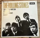The Rolling Stones  12" Single   1964
