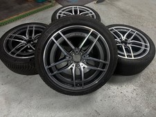 *F1* Mercedes AMG E43 E53 Winterräder, 245+275/ 40+35 R19, A2134016700, 6800