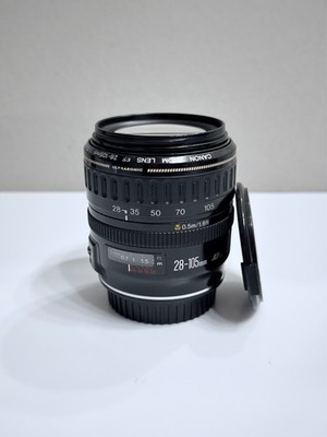 Canon EF 28-105mm 1:3.5-4.5 USM Objektiv - Canon EOS APS-C & Vollformat
