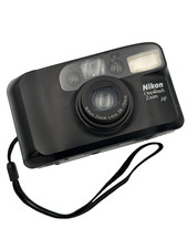 Nikon One Touch Zoom AF 35mm Point Shoot Camera - New Battery