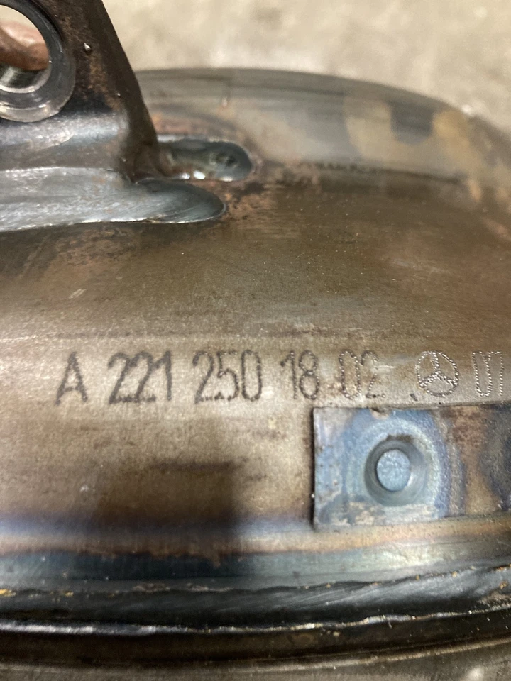 MERCEDES-BENZ CLS 350 CGI C219 Torque Konverter 2212501802 3.5 Benzin 215kw - Image 3 of 3