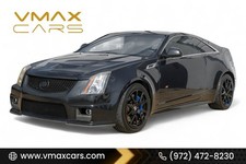 2013 Cadillac Cts-V 
