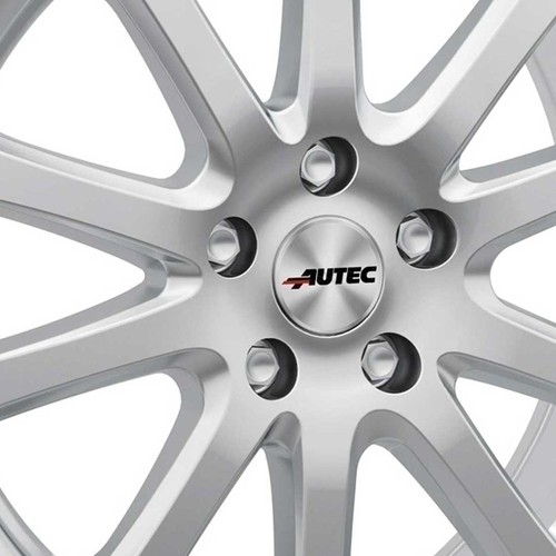 Autec Felgen Skandic SIL 6.5x16 ET32 5x114,3 für Peugeot 4007 4008 - Bild 2 von 5