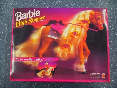 Barbie High Stepper Walking Horse