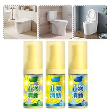 Bathroom Deodorant A Drop of Fragrance Air Freshener Room Toilet Deodorant HNK