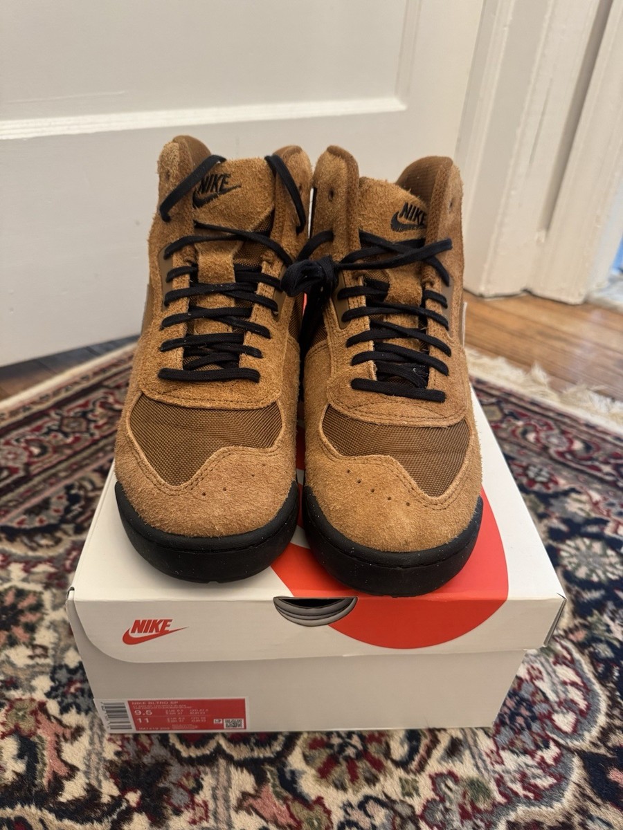 STÜSSY & NIKE AIR BALTORO Nike Air Stussy Baltoro Light British Tan 2025 Size Mens 9.5 | eBay
