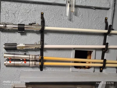 Master Replicas Fx Lightsaber for sale | eBay