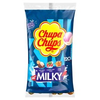 Chupa Chups Schlemmerlutscher 120Er NachfüLlbeutel Kugel Lolly 1440G