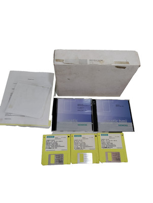 Siemens Simatic WINCC / UPGRADE RUNTIME 6AV6381-1BC06-0EX0