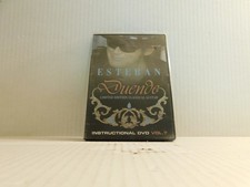 Esteban Duende Limited Edition Classical Guitar Instructional DVD Vol. 7