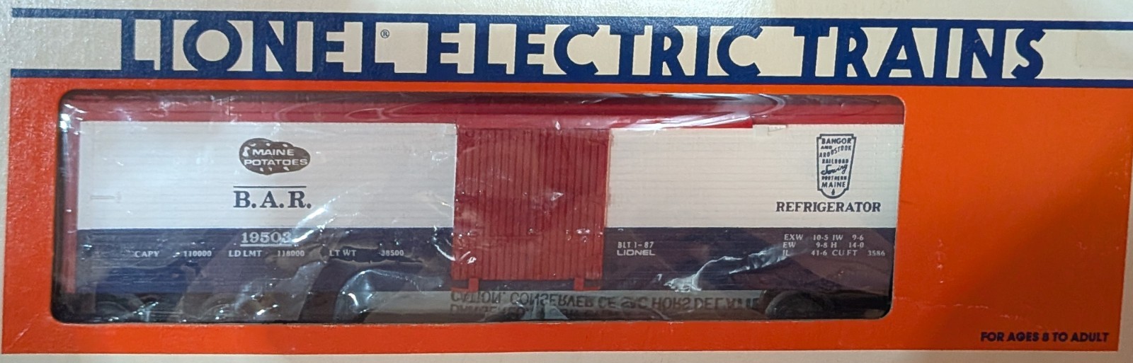 Click here to see eBay Auction