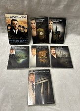 The Winds of War miniseries DVD box set UNTESTED