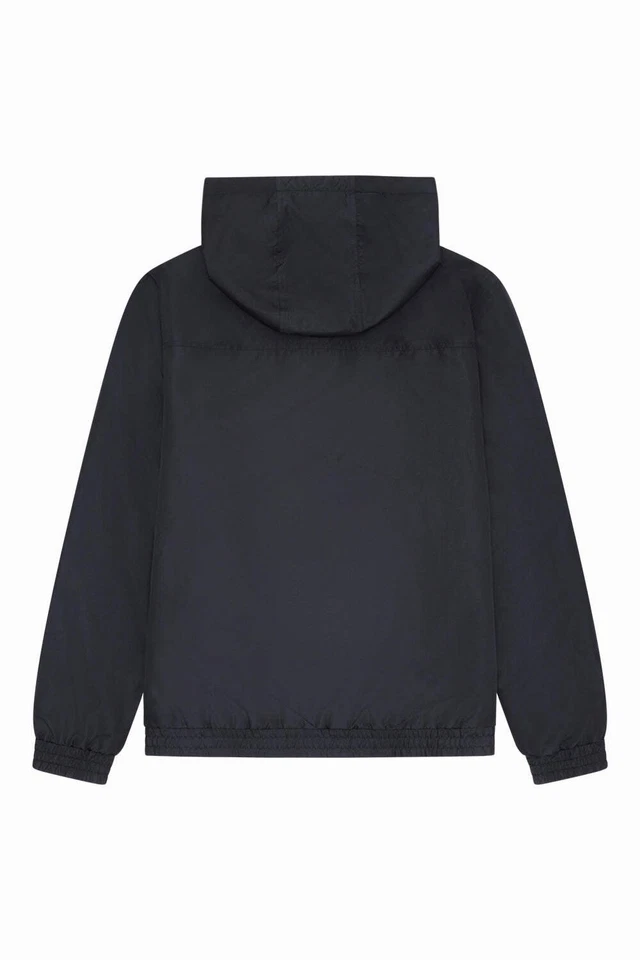 Reebok Mens Windbreaker Jacket Windrunner Black - Image 2 of 4